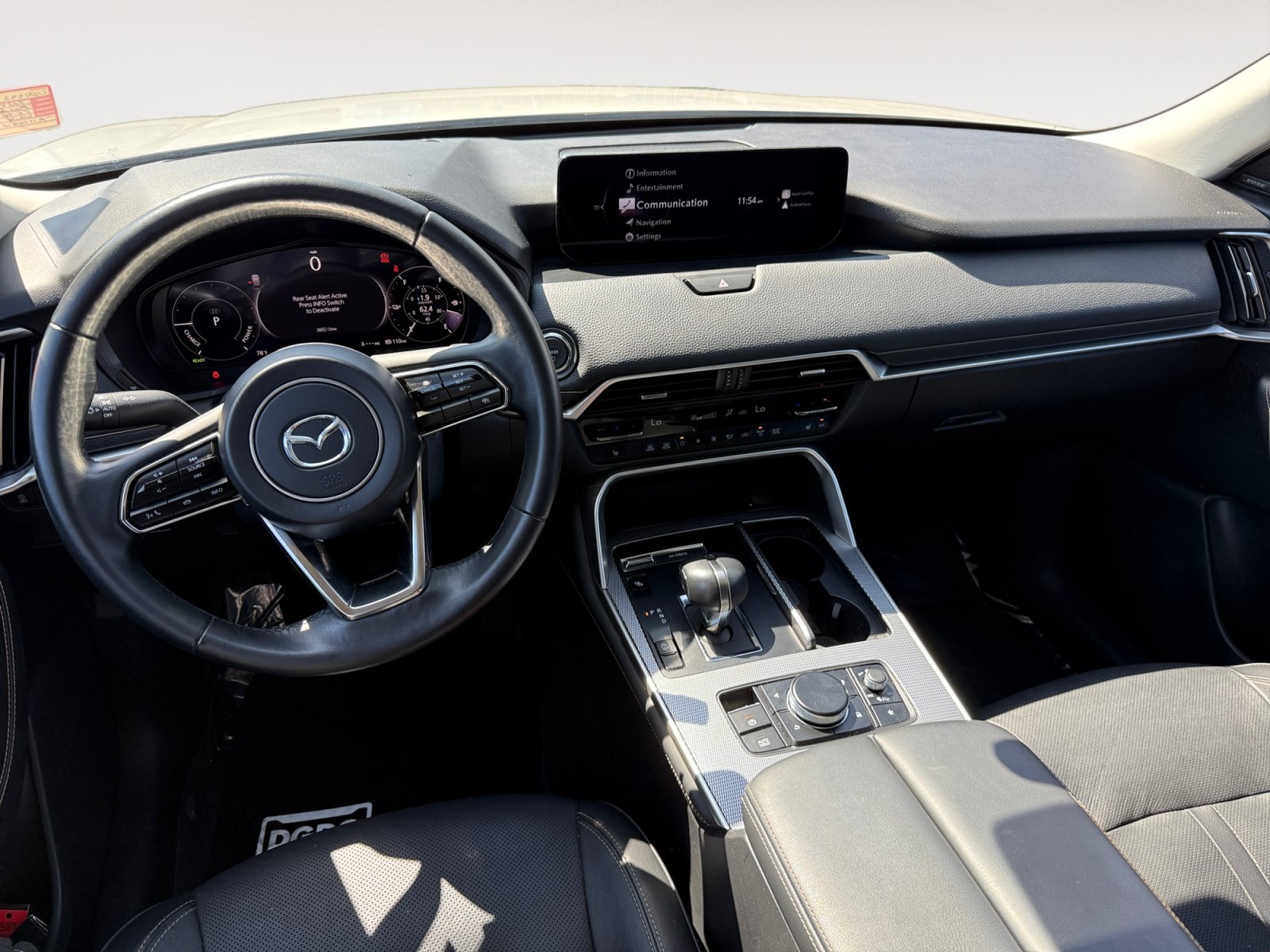 Certified Used 2024 White Mazda Premium image 15