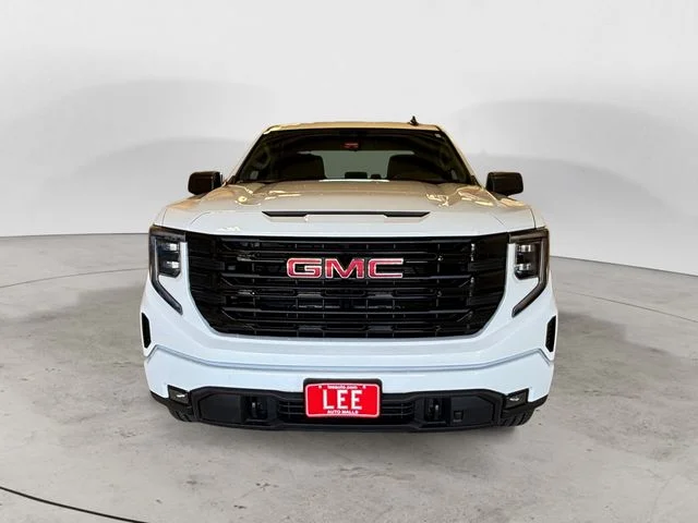 New 2026 White GMC Elevation image 9