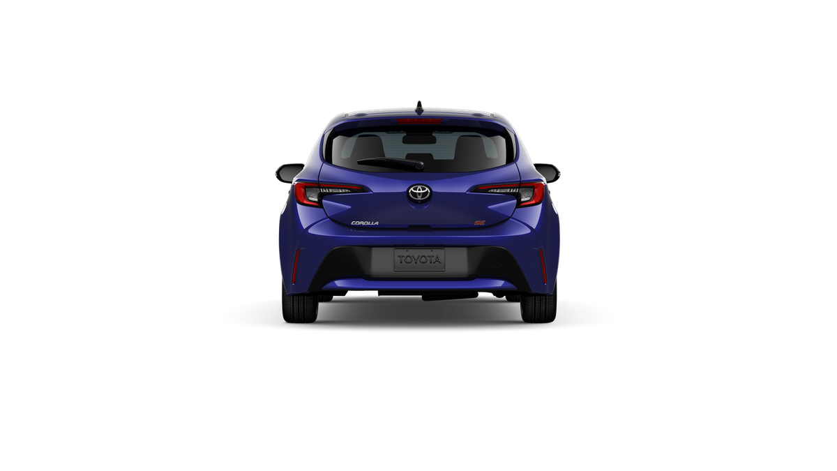 2026 Toyota Corolla Hatchback — photo 8