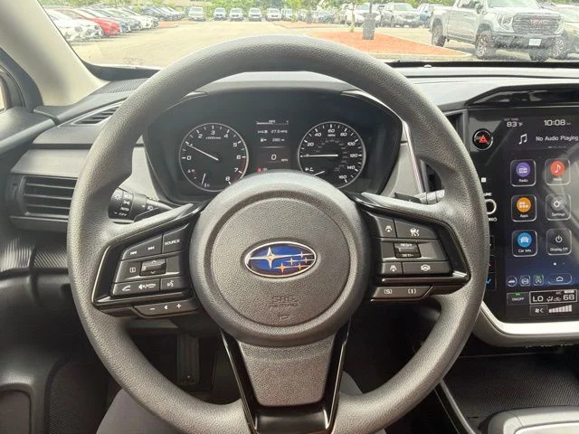 Used 2025 White Subaru Premium image 11