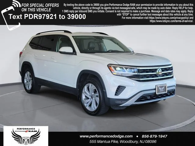 2023 Volkswagen Atlas 2.0T SE w/Technology