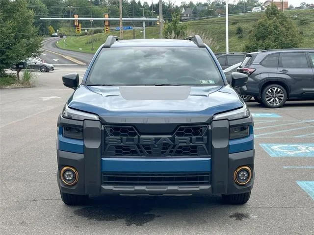 New 2026 GEYSER BLUE Subaru Wilderness image 8