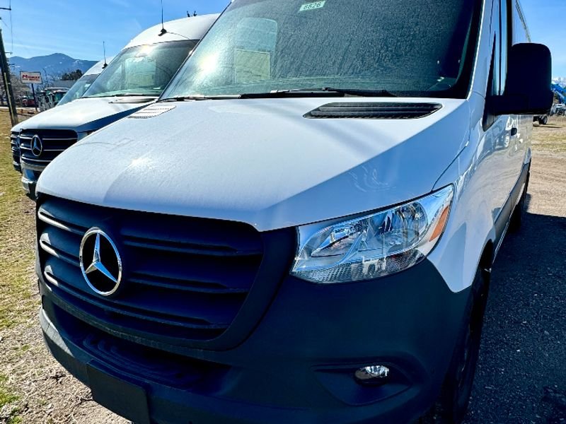 2024 Mercedes-Benz Sprinter 2500 144 WB HO's photo