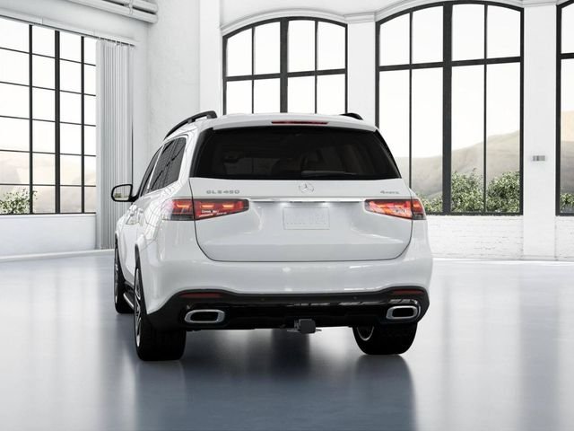 New 2026 Polar White Mercedes-Benz GLS 450 image 26