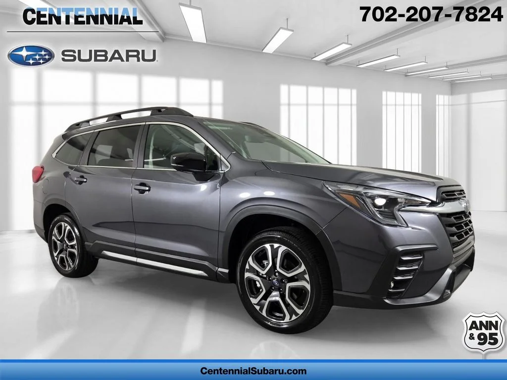 2026 Subaru Ascent Limited 7 Passenger's photo