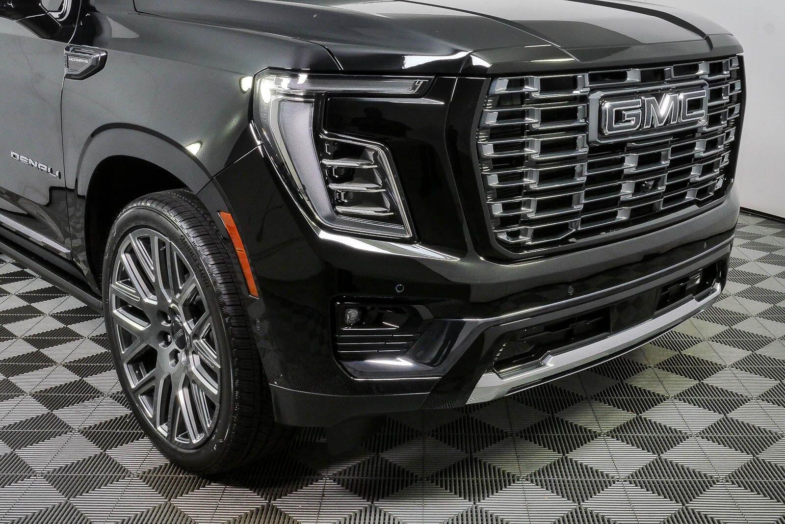 2026 GMC Yukon Denali Ultimate - Photo 40