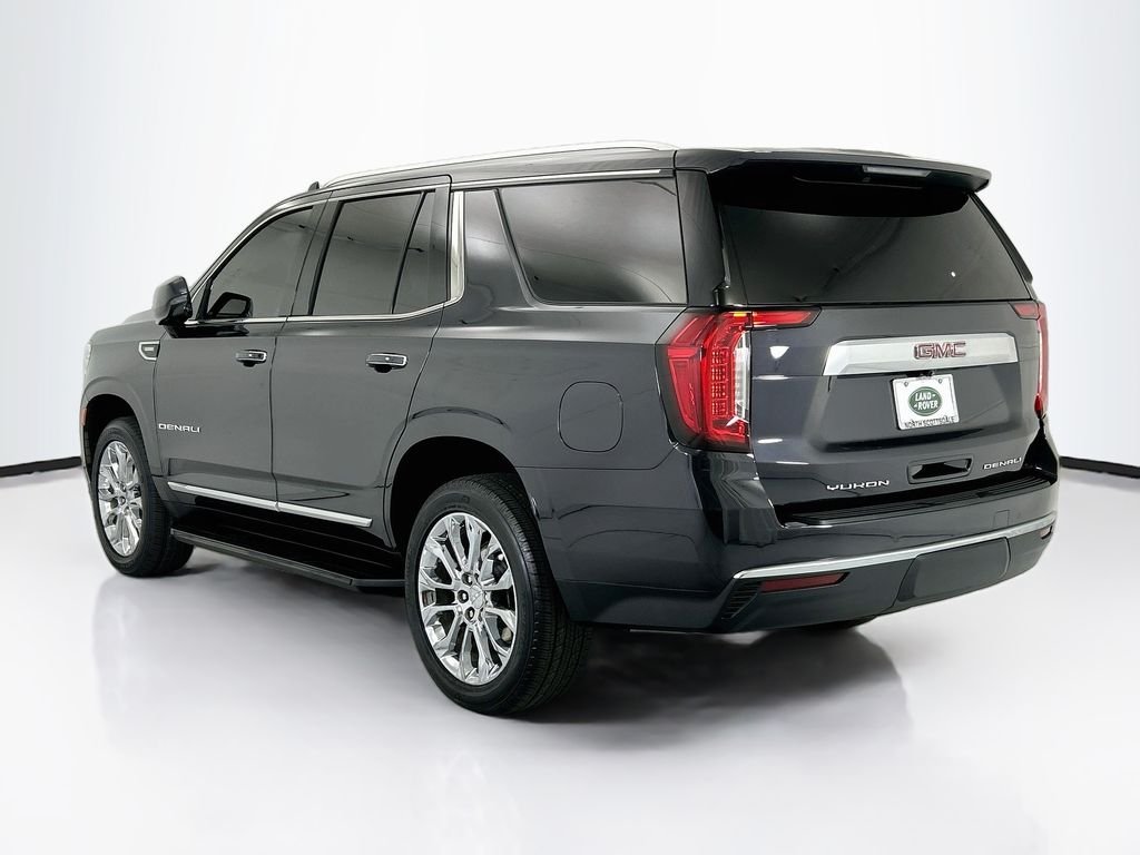 Used 2024 Titanium GMC Denali image 7