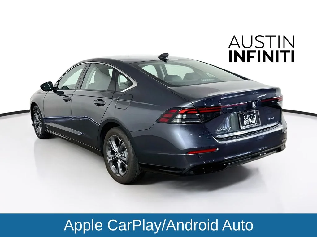 Used 2025 Gray Honda EX-L image 5