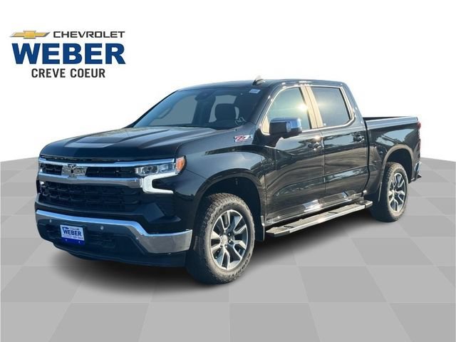 New 2026 Black Chevrolet LT image 1