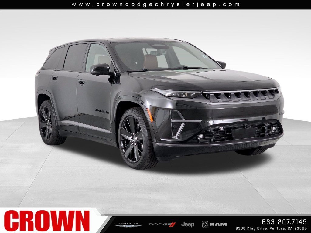 2024 Jeep Wagoneer S