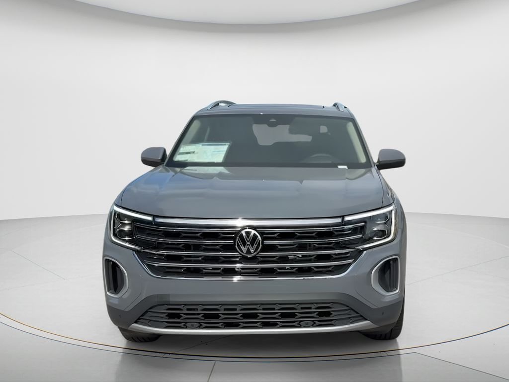 New 2026 Pure Gray Volkswagen 2.0T SEL image 8
