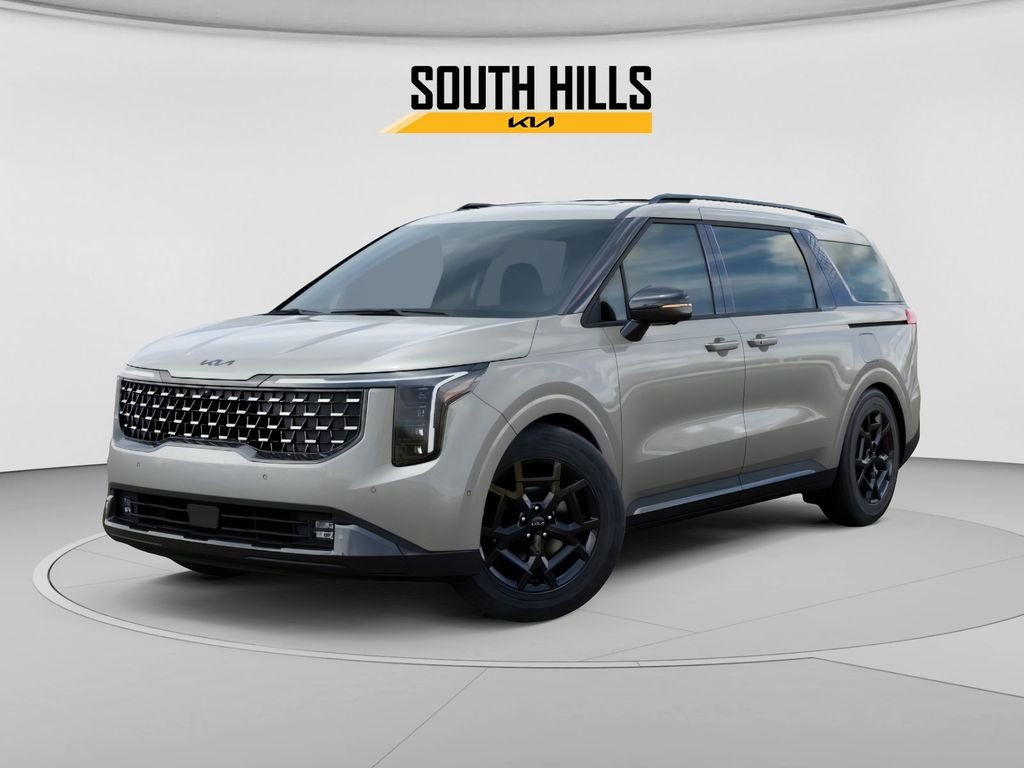 2026 Kia Sedona SX Prestige HEV's photo