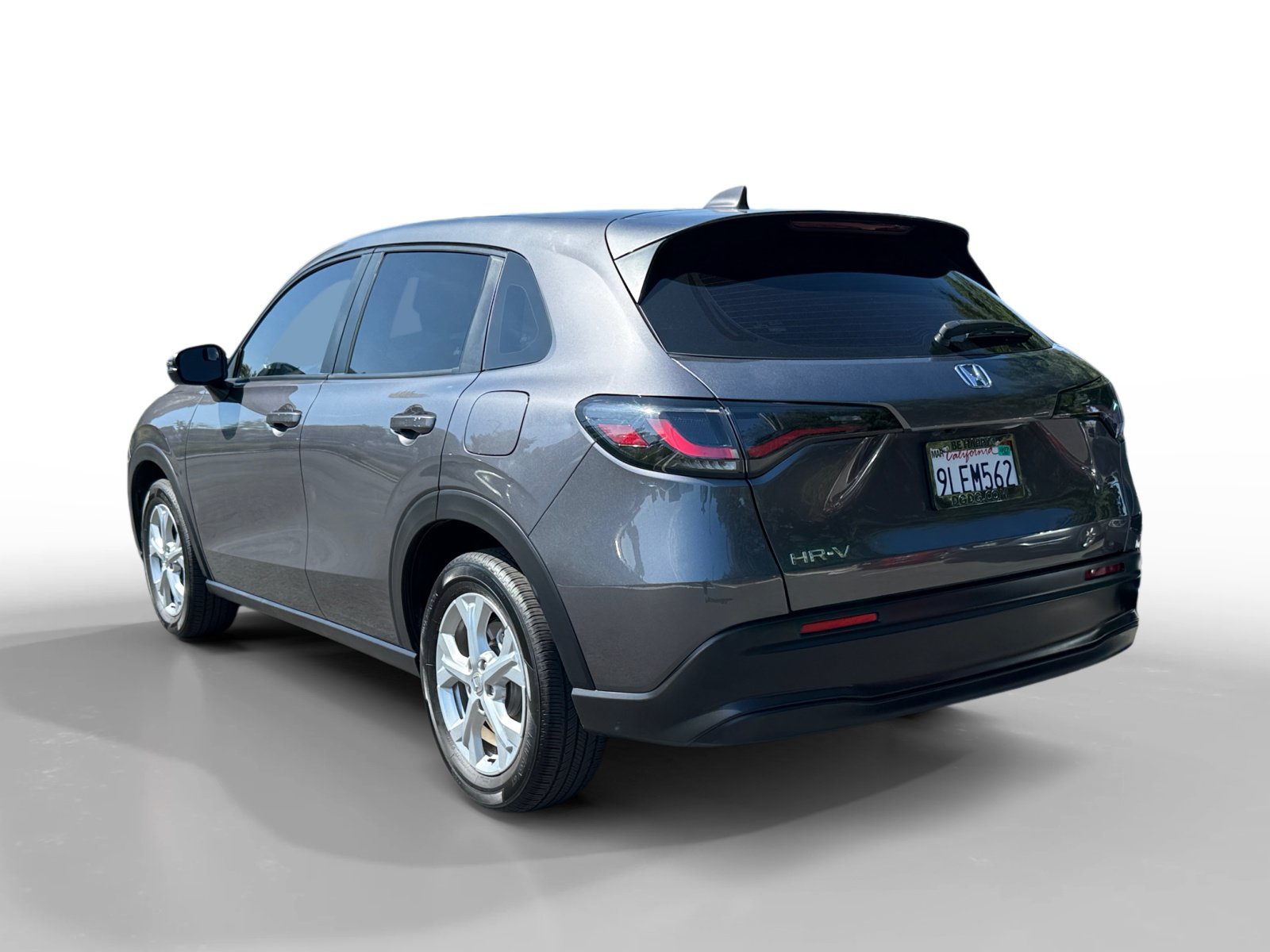 Used 2024 Modern Steel Metallic Honda LX image 3