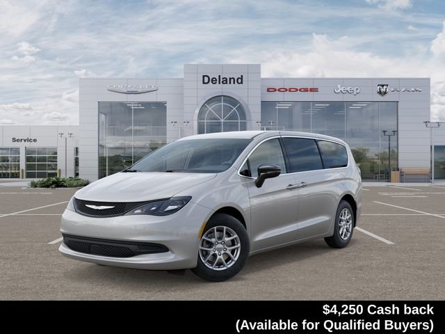 2026 Chrysler Voyager LX's photo