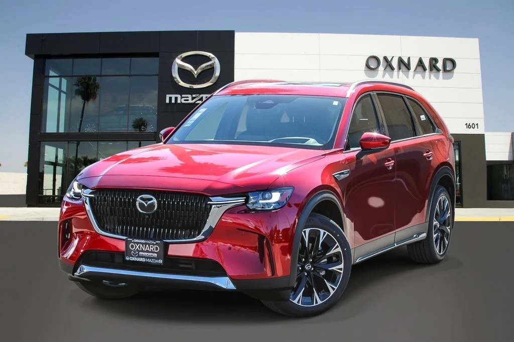 2026 Mazda CX-90 PHEV Premium Plus Package's photo