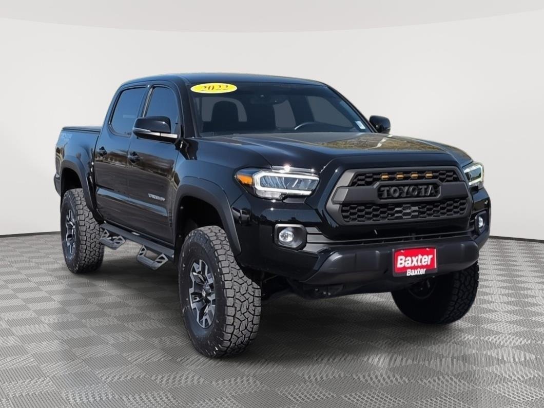 2022 Toyota Tacoma TRD Off Road