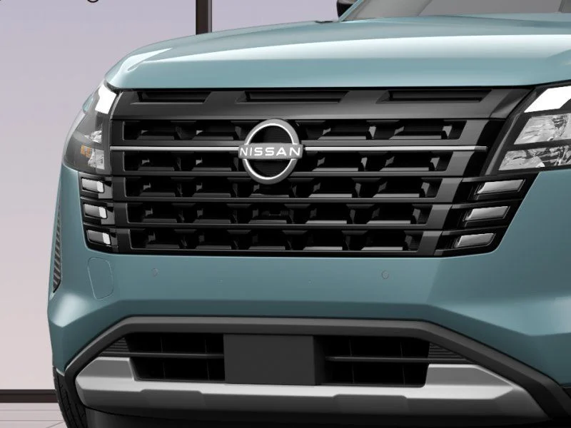 New 2026 Baltic Teal Pearl Nissan SL image 13