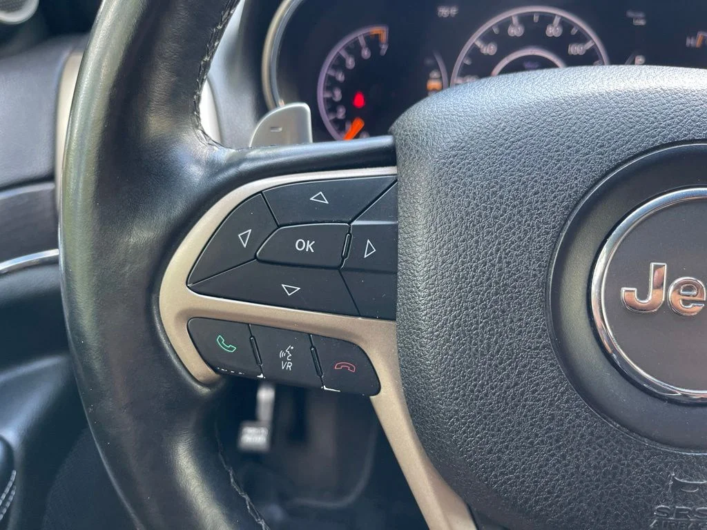 Used 2014 Black Jeep Limited image 19