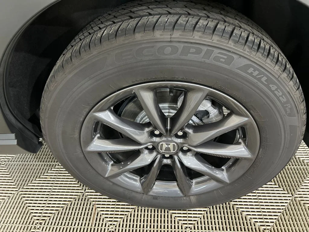 Used 2026 Blue Honda EX-L image 9