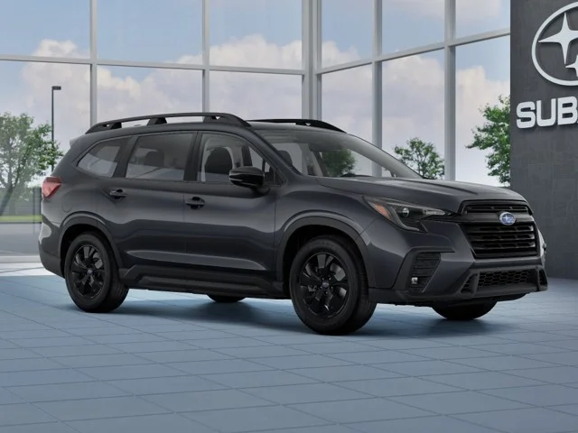 New 2026 MAGNETITE GRAY METALLIC Subaru Premium 7-Passenger image 1