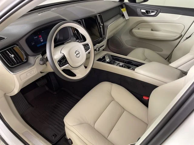 Certified Used 2025 Crystal White Volvo Core image 38