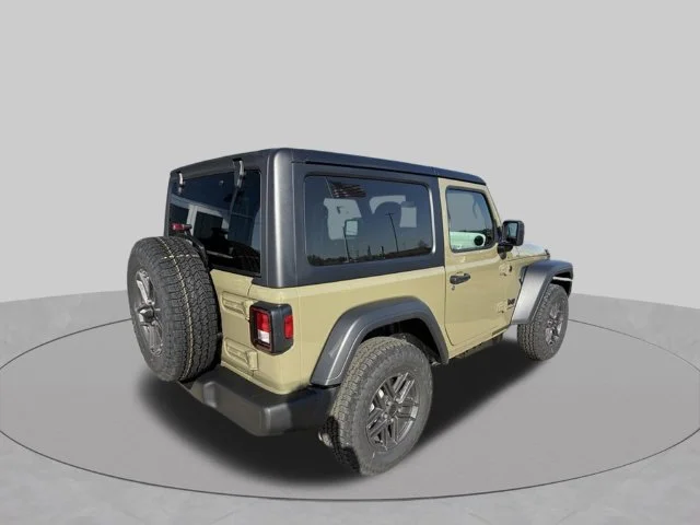 2026 Jeep Wrangler 2-Door Sport S - Photo 5
