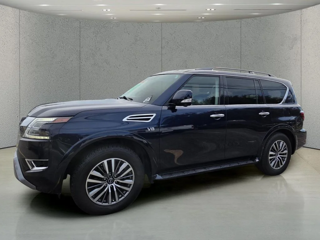 2022 Nissan Armada SL