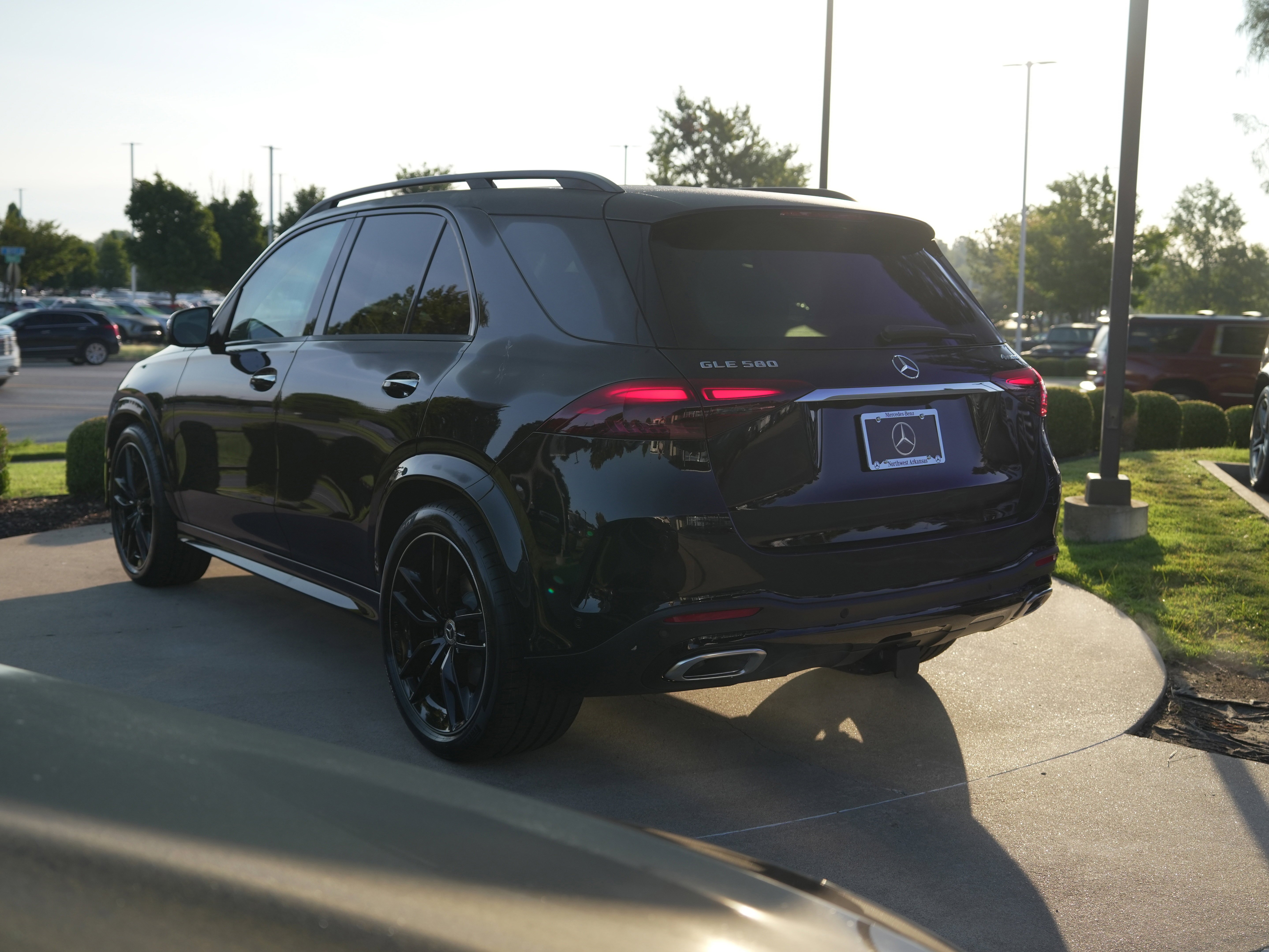 2026 Mercedes-Benz GLE GLE580 - Photo 6