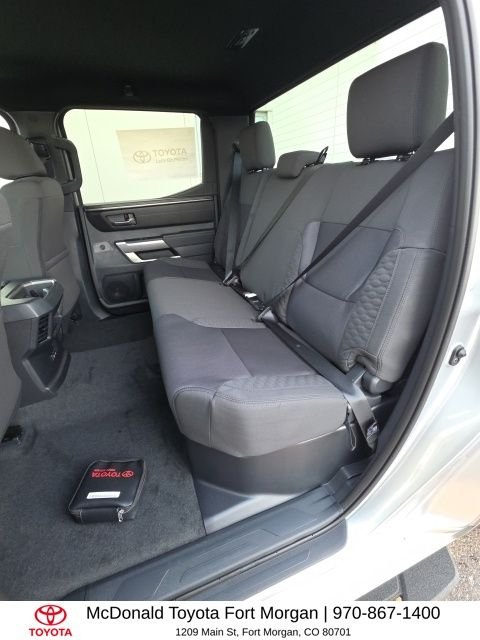 2026 Toyota Tundra SR5 - Photo 8