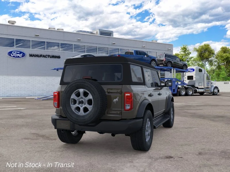 New 2026 Marsh Gray Ford Big Bend® image 33
