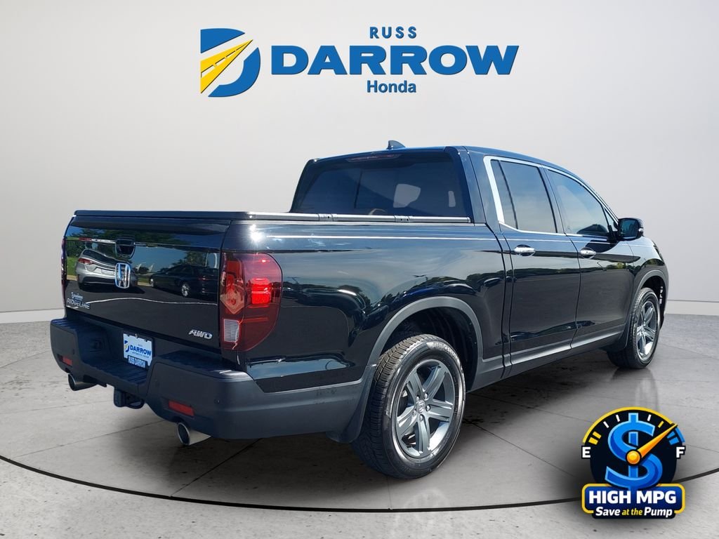 Used 2023 Black Honda RTL-E image 5
