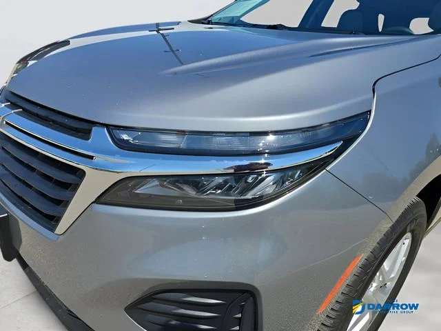 Certified Used 2023 Gray Chevrolet LS image 25