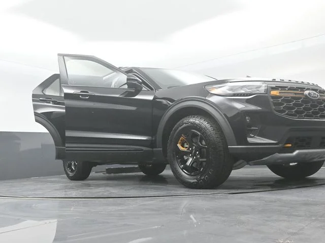 2026 Ford Explorer Tremor - Photo 32