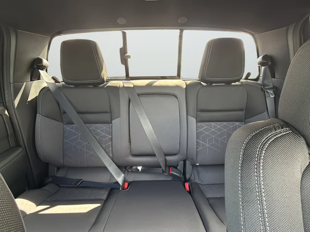 New 2026 Gray Nissan SV image 40