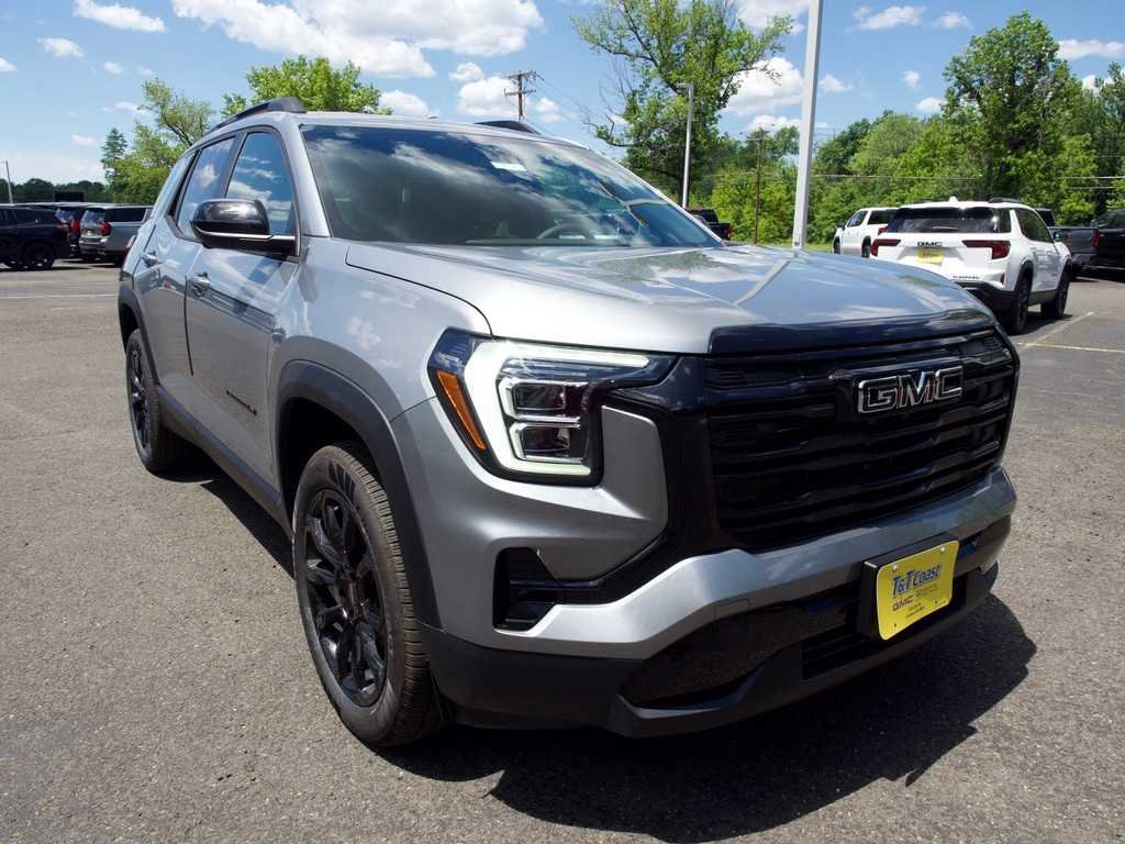 New 2026 Sterling Metallic GMC Elevation image 3