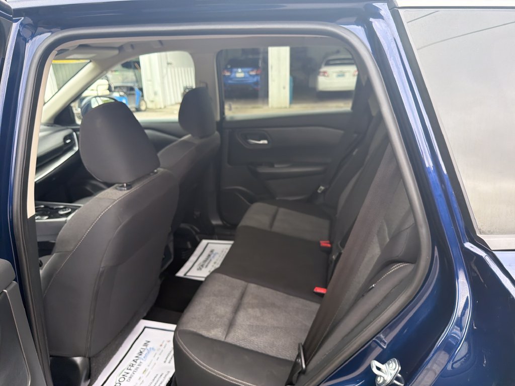 Used 2024 Blue Nissan SV image 14