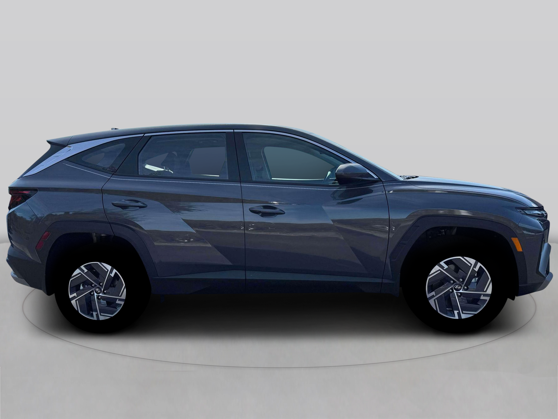 New 2026 Gray Hyundai Blue image 9