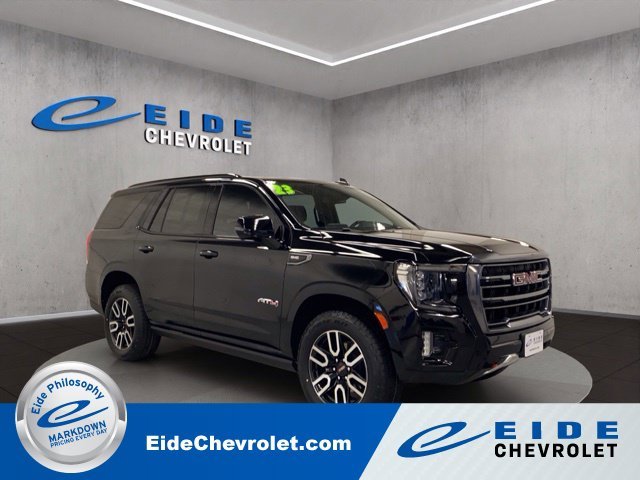 2023 GMC Yukon