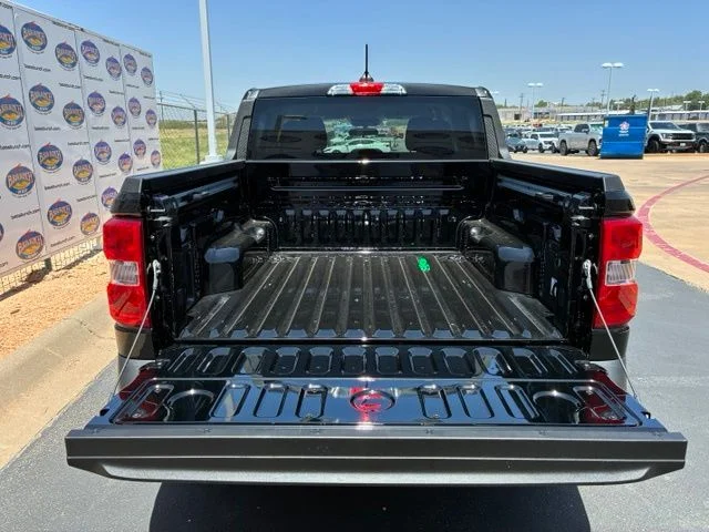 New 2026 Shadow Black Ford XLT image 6