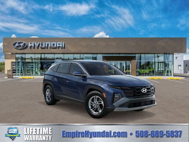 New 2026 Blue Hyundai SE AWD image 19