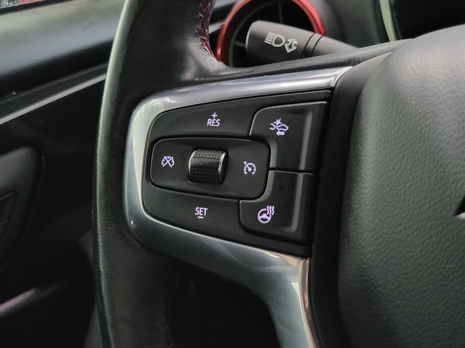 Used 2021 Red Chevrolet RS image 15