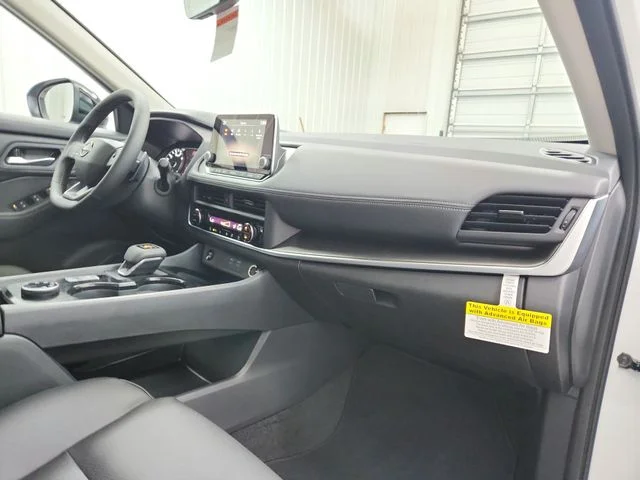 New 2026 White Nissan Dark Armor image 42