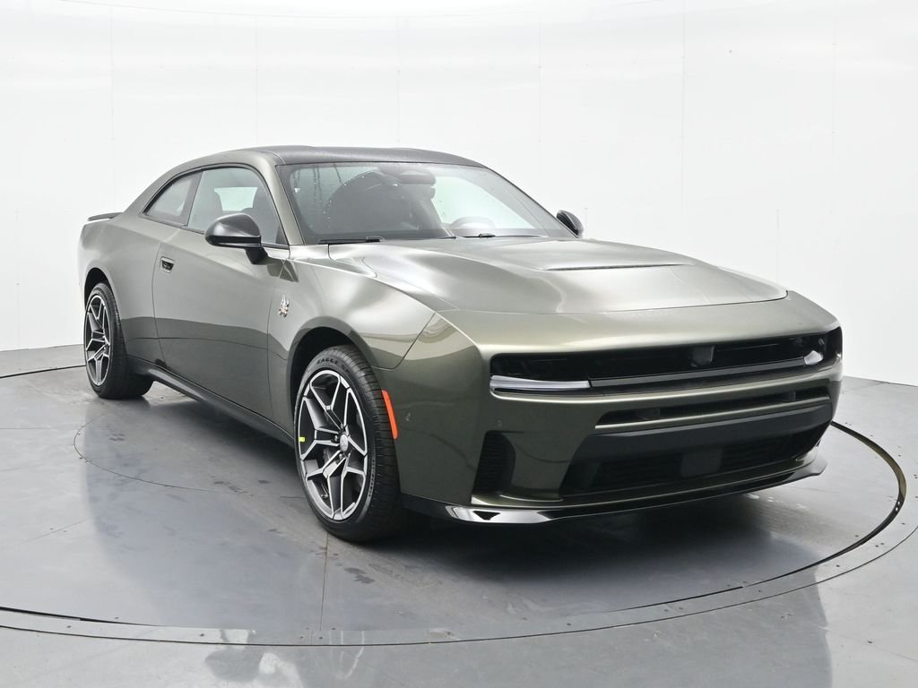 New 2026 Green Machine Dodge Scat Pack image 4