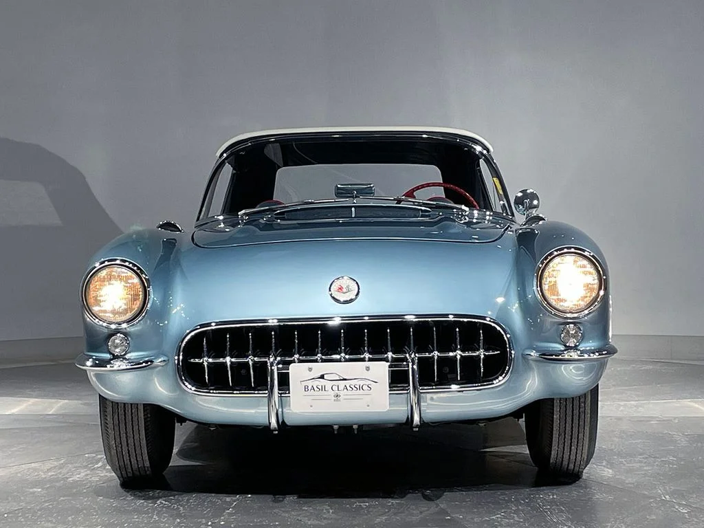 Used 1957 Blue Chevrolet  image 42