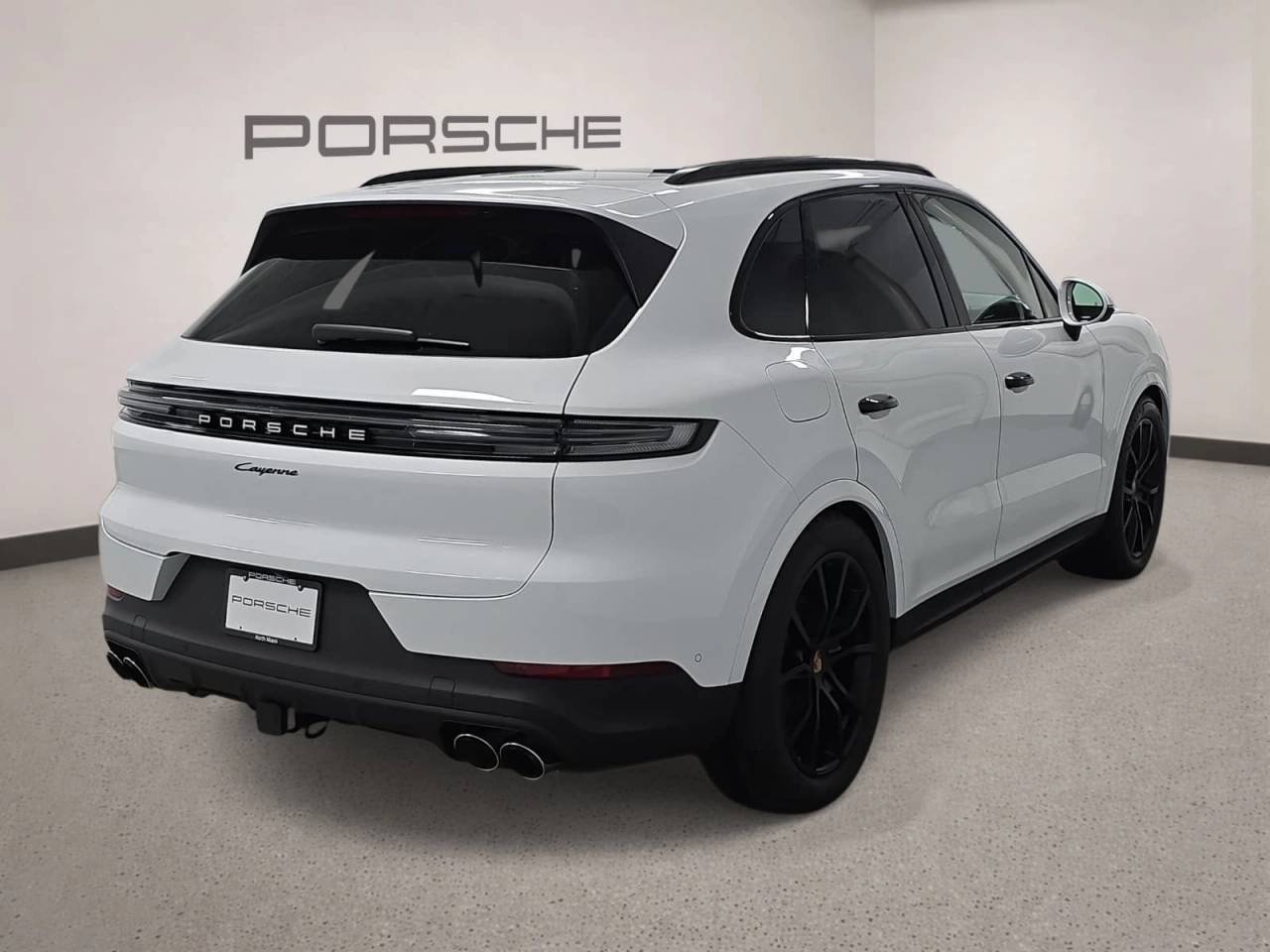 New 2026 Carrara White Metallic Porsche  image 7
