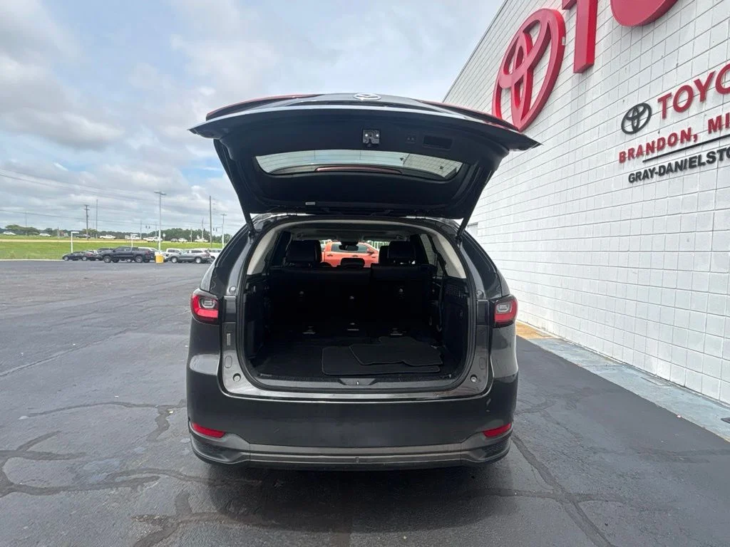 Used 2024 Gray Mazda 3.3 Turbo Preferred Plus image 32