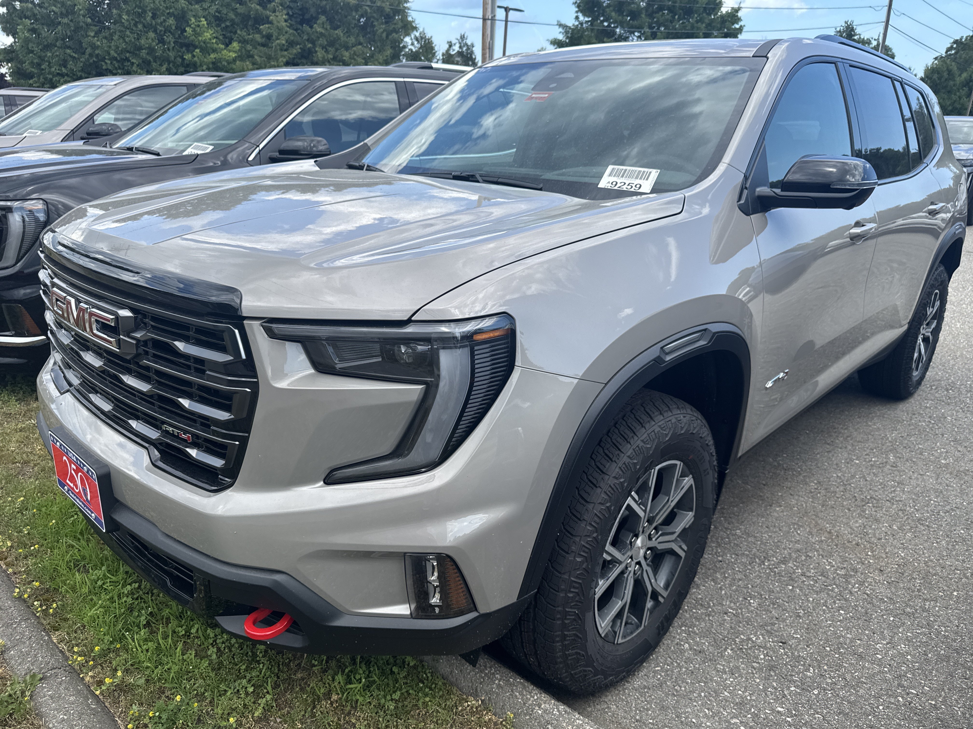 2026 GMC Acadia AT4