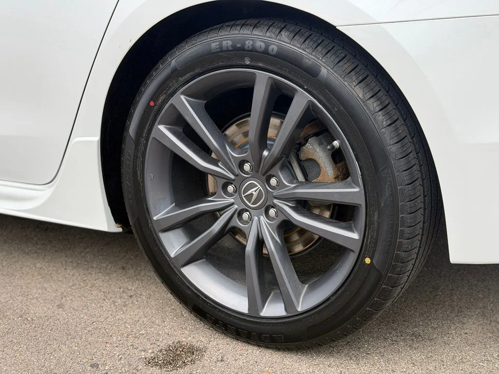 Used 2020 White Acura A-Spec image 26