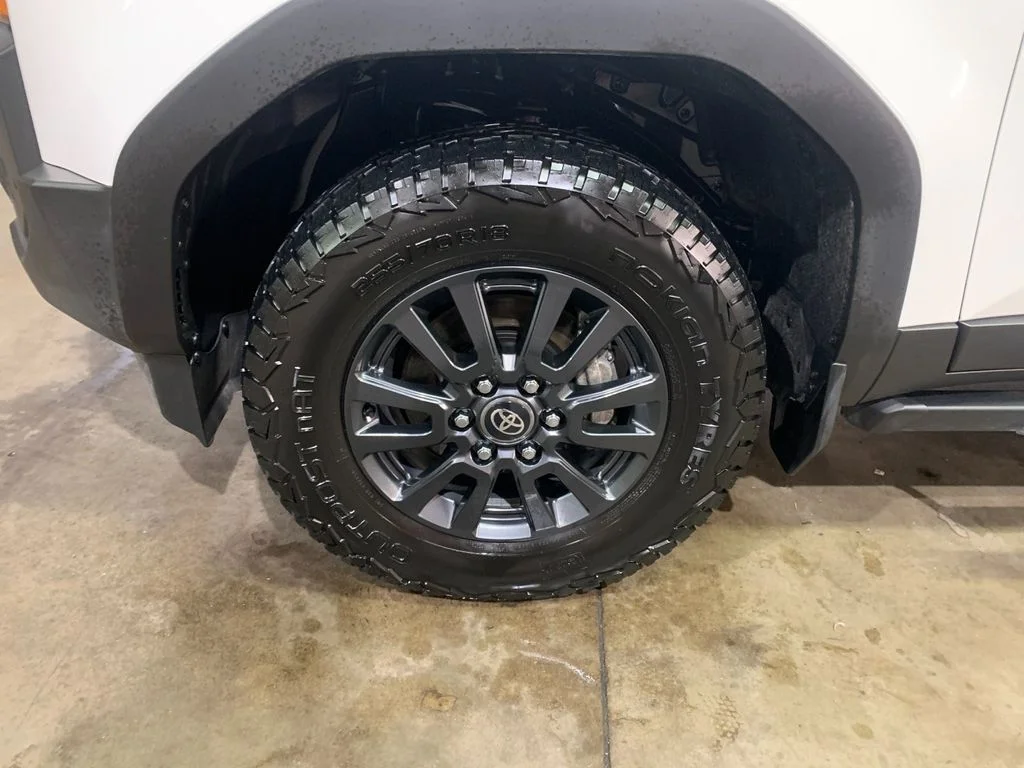 Used 2025 White Toyota 1958 image 33