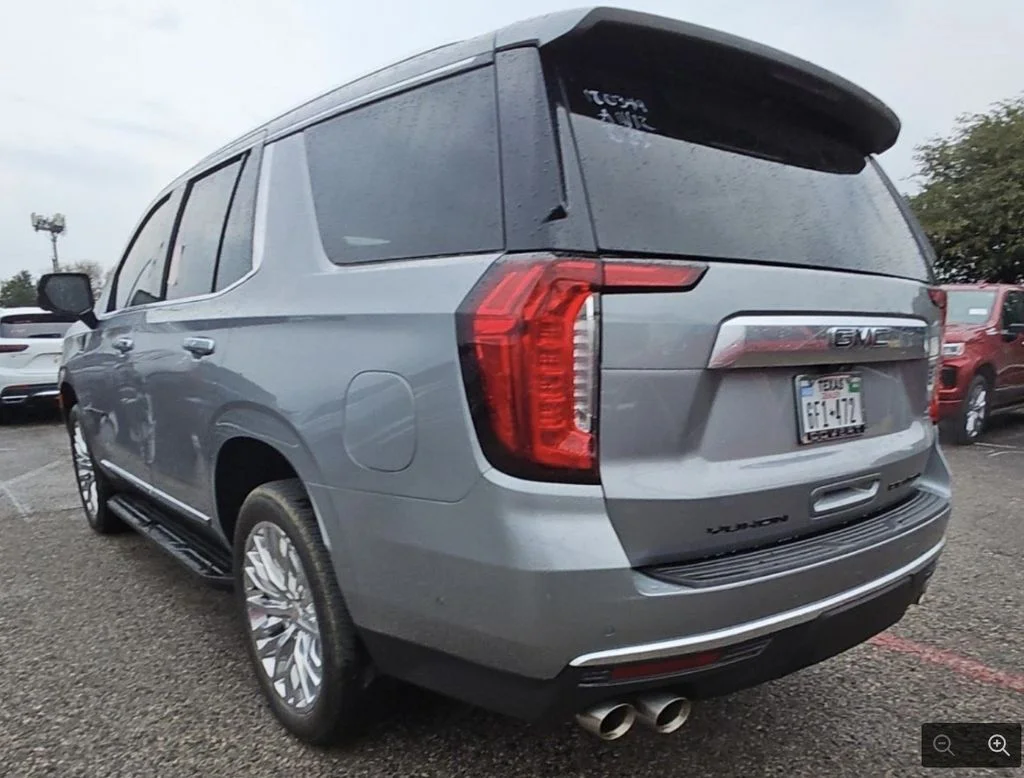Used 2024 Silver GMC Denali image 2
